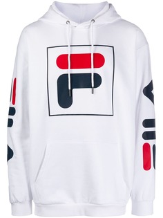 Fila худи с логотипом