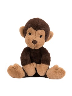 Jellycat мягкая игрушка Wumper Monkey