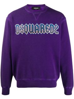 Dsquared2 толстовка с логотипом