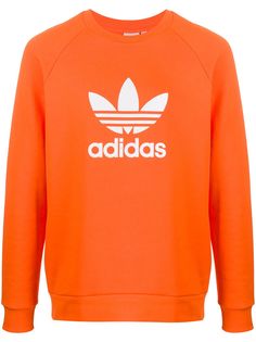 adidas толстовка Originals Trefoil