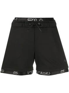 Fila шорты с логотипом