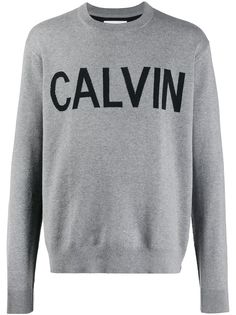 Calvin Klein Jeans толстовка с логотипом