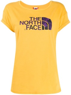 The North Face футболка с логотипом