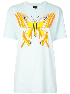 Callipygian футболка оверсайз Butterly