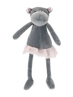 Jellycat мягкая игрушка Ballerina Hippo