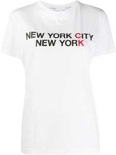 Calvin Klein футболка New York