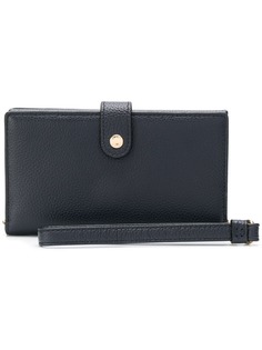 Coach кошелек с откидным клапаном