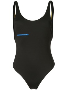 Dsquared2 слитный купальник из коллаборации с Mert & Marcus