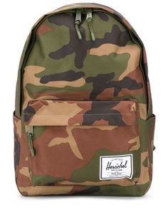 Herschel Supply Co. рюкзак Classic XL с камуфляжным принтом