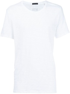 Atm Anthony Thomas Melillo мешковатая футболка с круглым вырезом