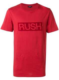 Ron Dorff футболка с принтом Rush