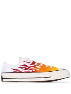 Converse кеды Chuck 70 с архивным принтом
