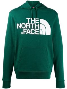 The North Face худи с логотипом