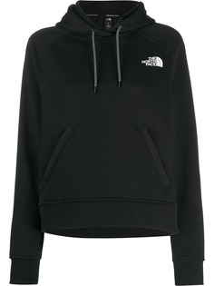 The North Face худи с контрастным логотипом