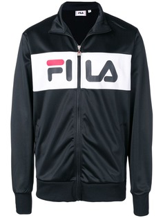 Fila спортивная куртка с логотипом
