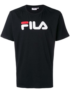 Fila футболка с принтом логотипа