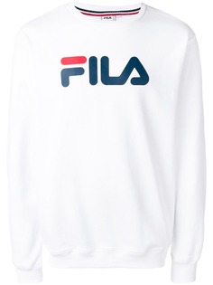 Fila толстовка с логотипом