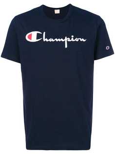 Champion футболка с логотипом