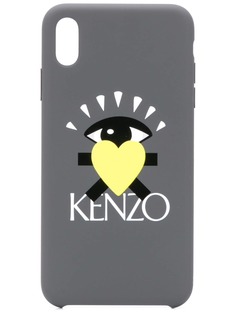 Kenzo чехол Eye для iPhone X