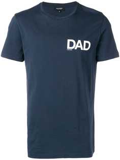 Ron Dorff футболка с принтом Dad