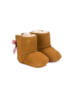 Ugg Australia Kids угги-пинетки с бантами Jesse Bow