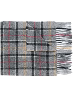 Barbour шарф в клетку