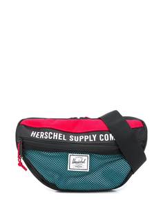 Herschel Supply Co. поясная сумка с контрастным логотипом