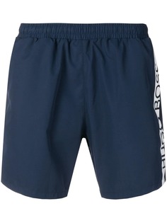 Boss Hugo Boss шорты для плавания с логотипом