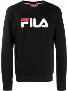 Fila толстовка с логотипом