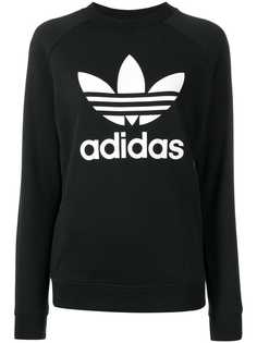 adidas толстовка с логотипом