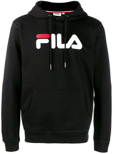 Fila худи с логотипом