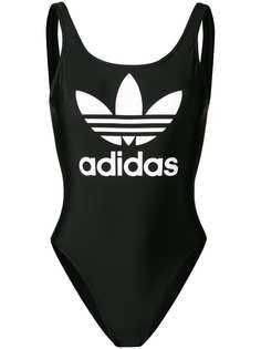 adidas купальник Trefoil
