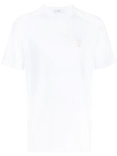 Versace Collection chest logo T-shirt