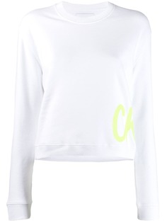 Calvin Klein Jeans толстовка с логотипом