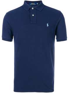 Polo Ralph Lauren футболка-поло кроя слим