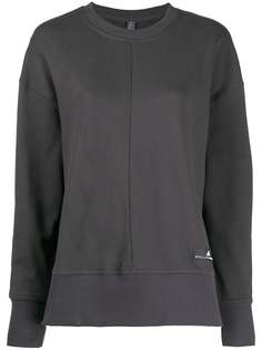 adidas by Stella McCartney толстовка с круглым вырезом
