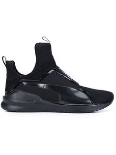 Puma фактурные кроссовки