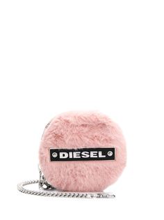 Diesel кошелек для монет с нашивкой-логотипом