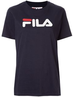 Fila футболка с логотипом