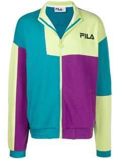 Fila толстовка Magic Line на молнии