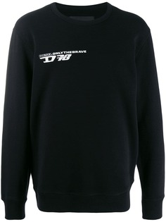 Diesel толстовка UMLT-Willy