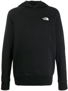 The North Face худи с логотипом