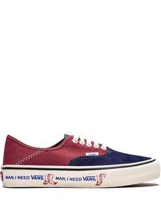 Vans кеды Authentic SF