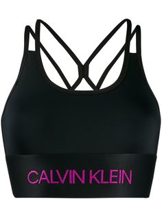 Calvin Klein Underwear спортивный бюстгальтер