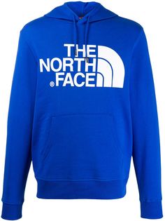 The North Face худи с логотипом