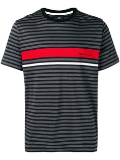 PS Paul Smith футболка в полоску