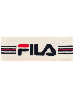 Fila повязка на голову с логотипом