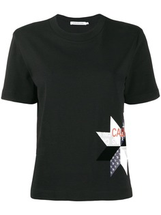 Calvin Klein Jeans футболка с графичным принтом