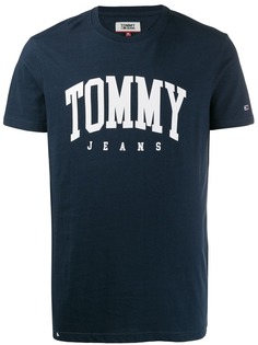Tommy Jeans футболка с логотипом