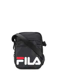 Fila сумка на плечо с контрастным логотипом